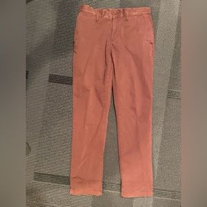 Wallin Bros maroon dress pants